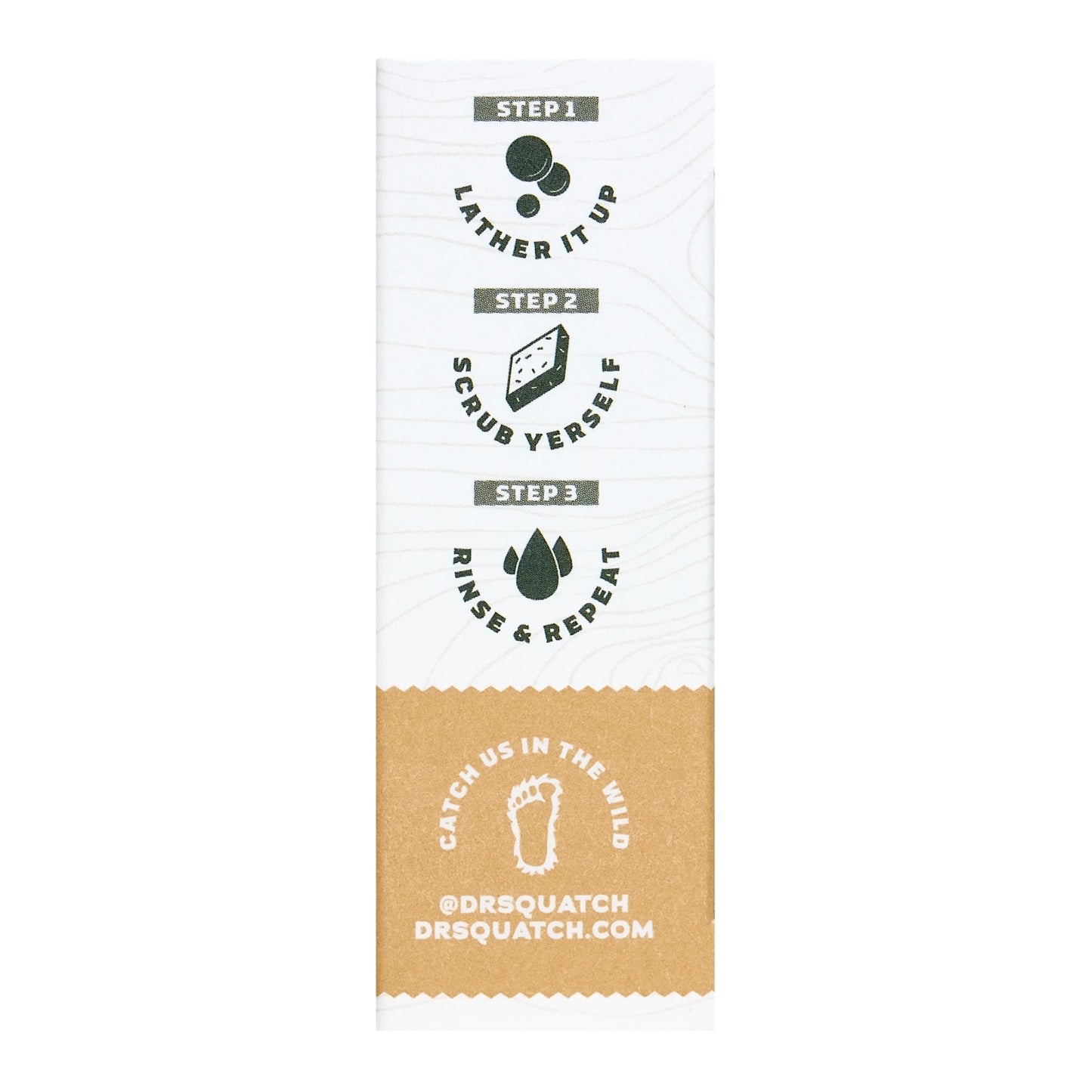 Shea Butter Total Moisture Natural Bar Soap for Men, 5 Oz