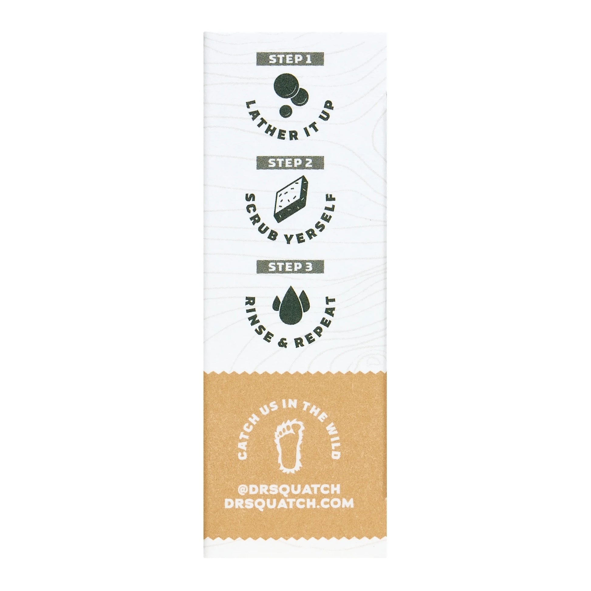 Shea Butter Total Moisture Natural Bar Soap for Men, 5 Oz