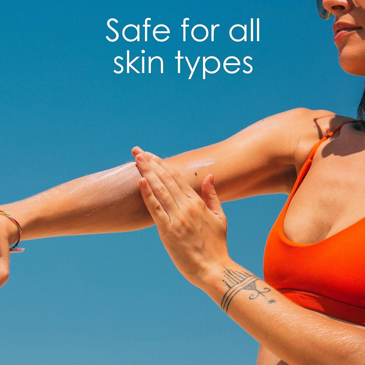 Raw Shea Butter - 100% Pure African Unrefined Shea Butter with Natural Smoky Scent | Moisturizer for Dry Skin & Hair, DIY Body Butter, Soap, Lip Balm - 1 Lb Bar