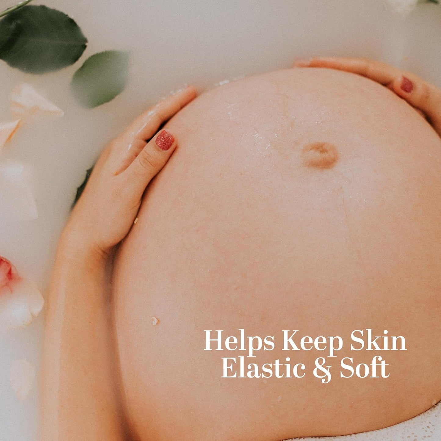 Raw Shea Butter - 100% Pure African Unrefined Shea Butter with Natural Smoky Scent | Moisturizer for Dry Skin & Hair, DIY Body Butter, Soap, Lip Balm - 1 Lb Bar